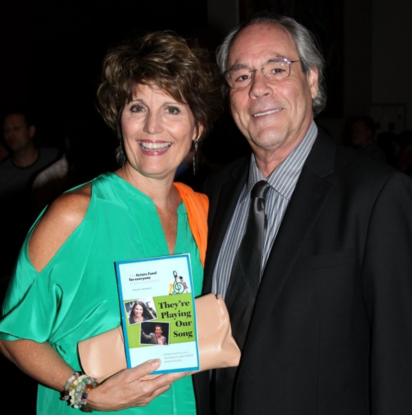 Photo Coverage: THEY'RE PLAYING OUR SONG After Party  Image