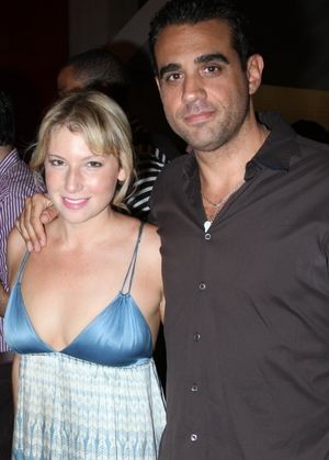 Ari Graynor and Bobby Cannavale Photo