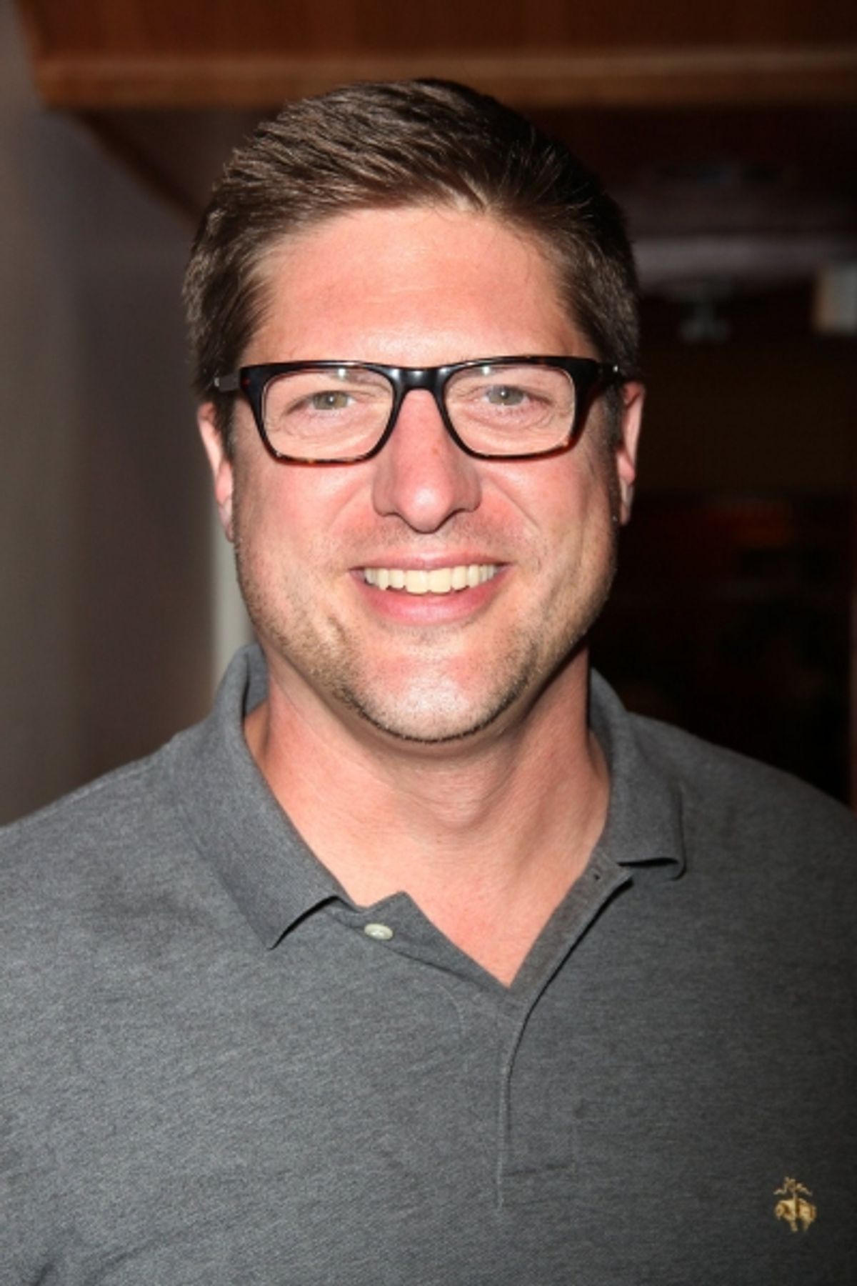 Christopher Sieber at 