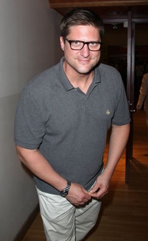 Christopher Sieber Photo