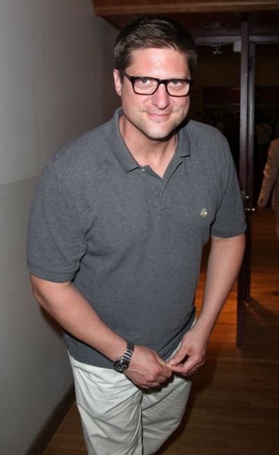 Christopher Sieber Photo