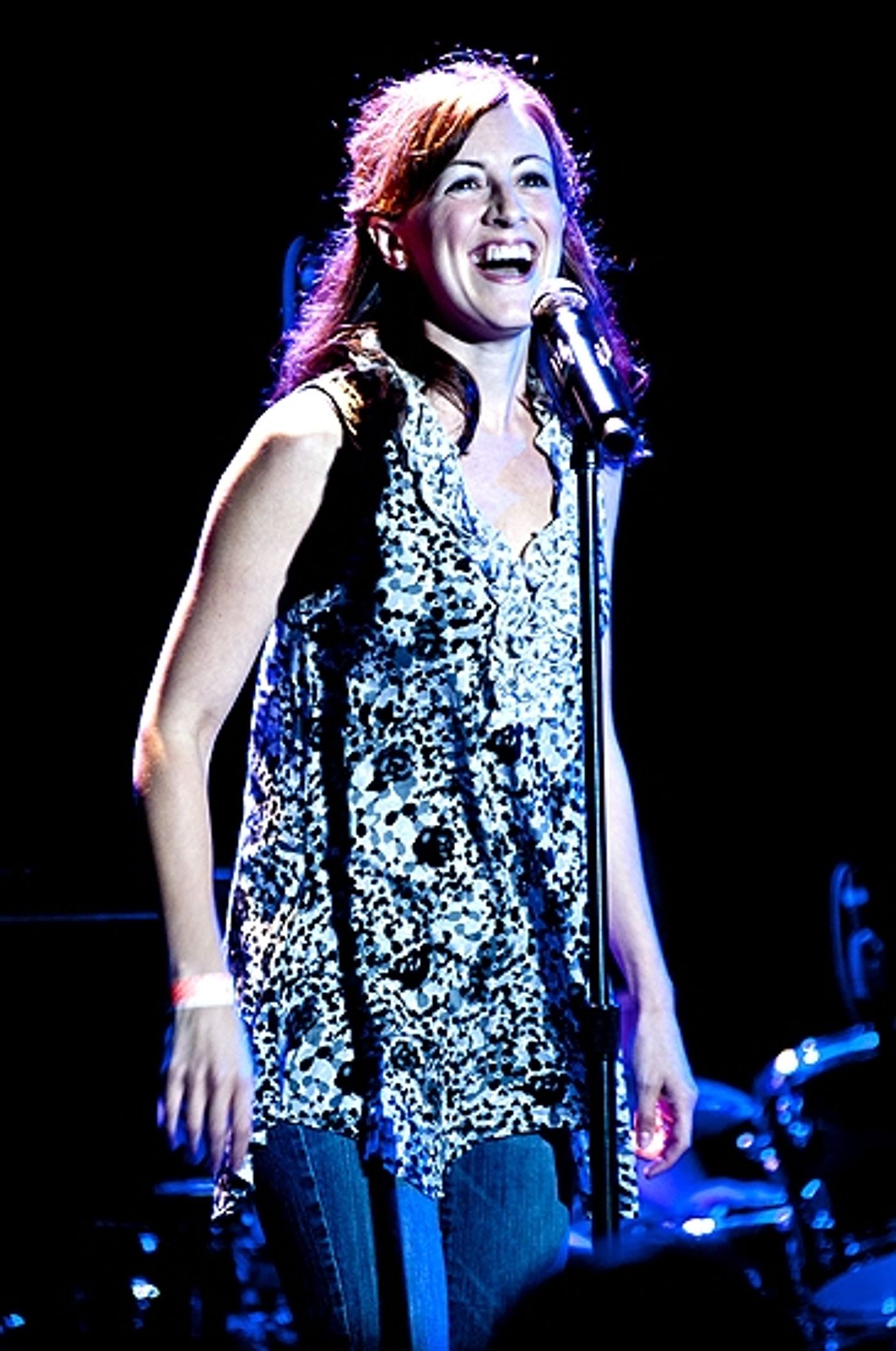 Photo Coverage: 'If It Only Even Runs a Minute 3' at Le Poisson Rouge  Image