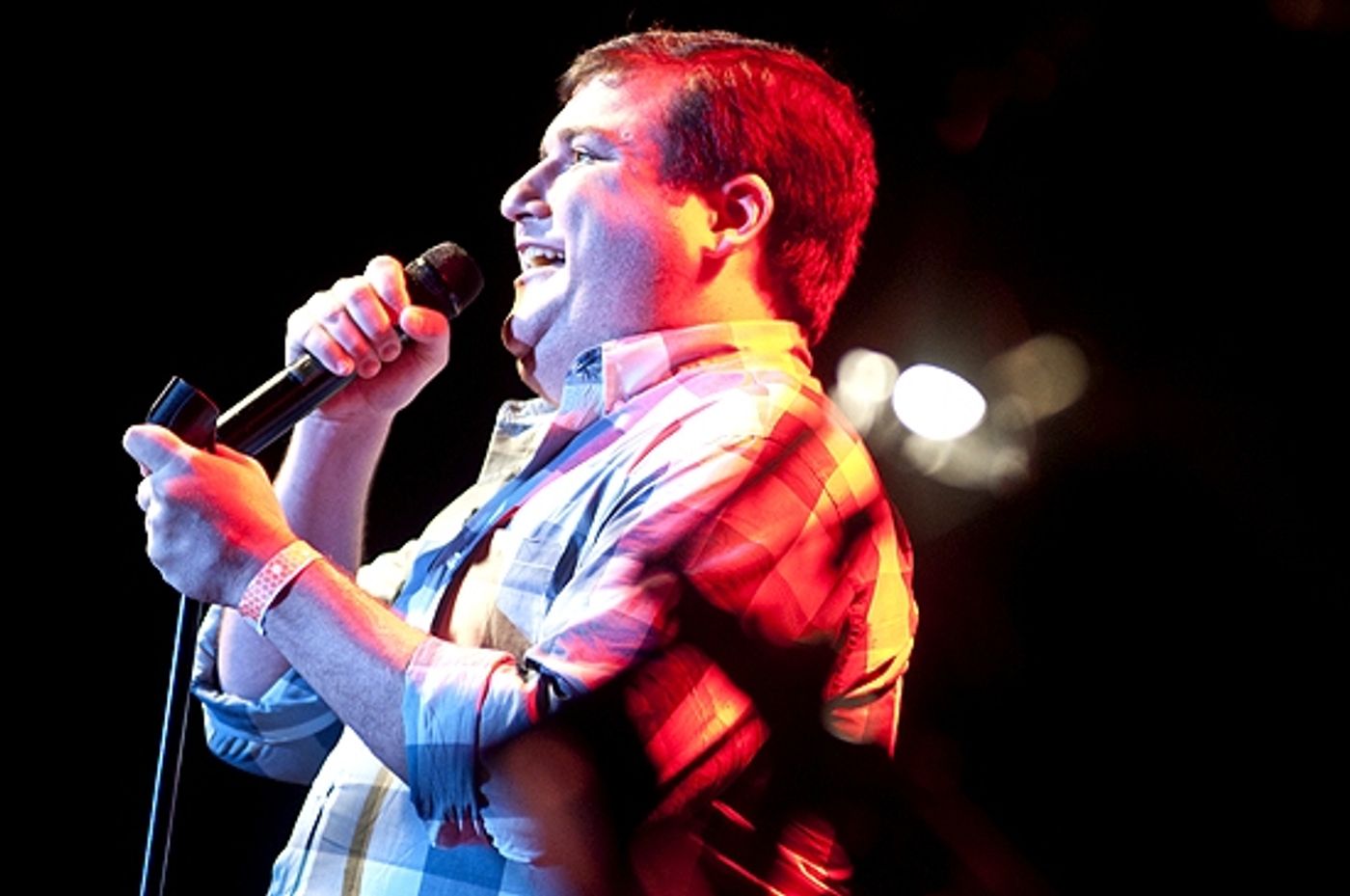 Photo Coverage: 'If It Only Even Runs a Minute 3' at Le Poisson Rouge  Image