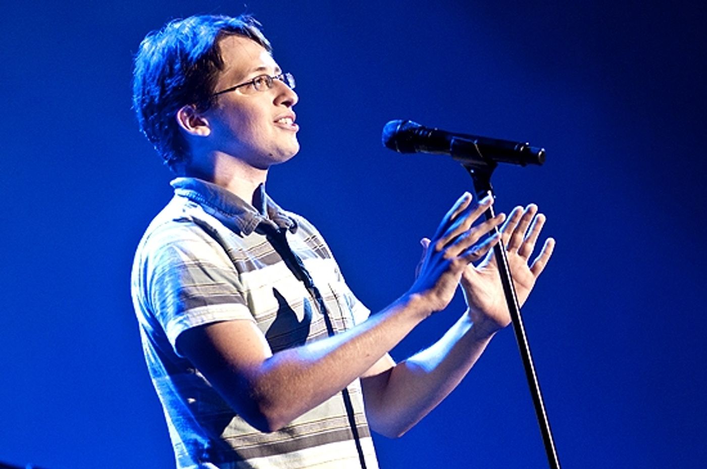 Photo Coverage: 'If It Only Even Runs a Minute 3' at Le Poisson Rouge  Image