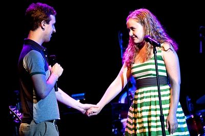 Alex Wyse & Jacey Powers Photo