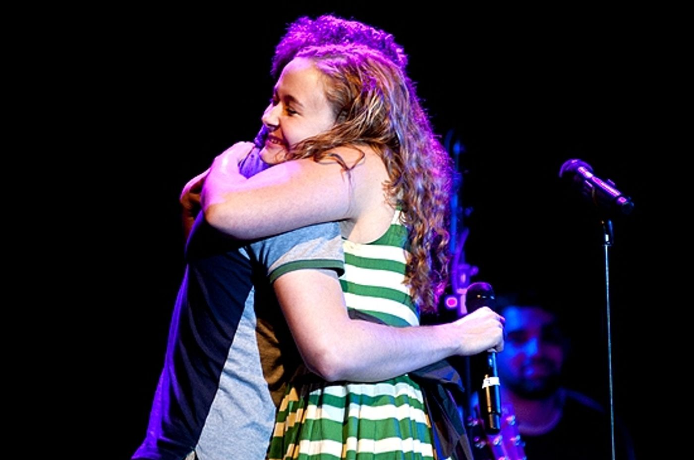 Photo Coverage: 'If It Only Even Runs a Minute 3' at Le Poisson Rouge  Image