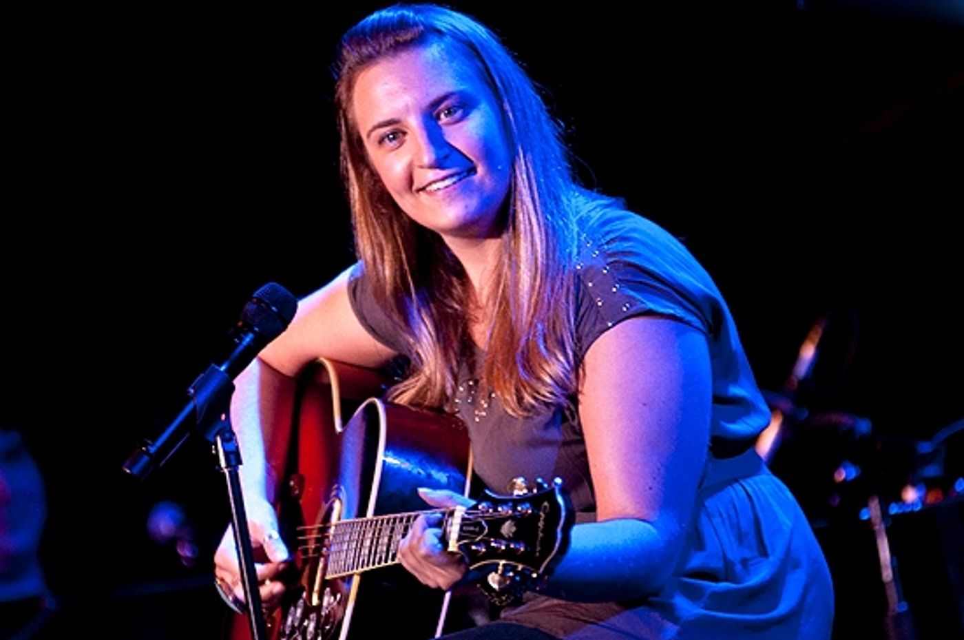 Photo Coverage: 'If It Only Even Runs a Minute 3' at Le Poisson Rouge  Image