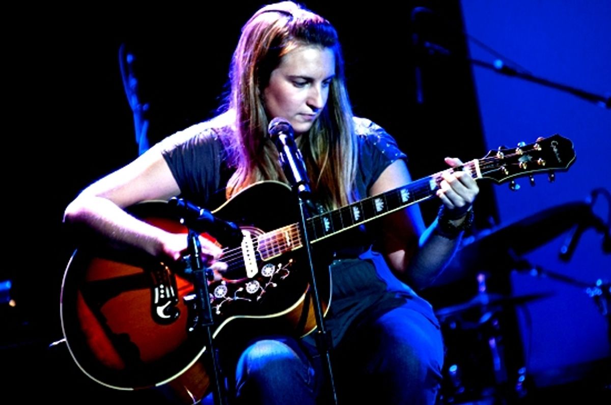 Francesca Garrard at 