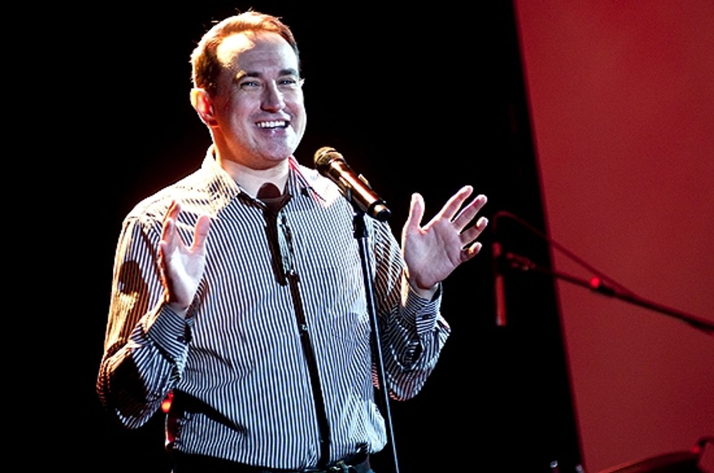 Photo Coverage: 'If It Only Even Runs a Minute 3' at Le Poisson Rouge  Image