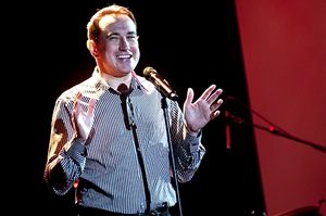 Frank Vlastnik @ BroadwayWorld Frank Vlastnik Photo