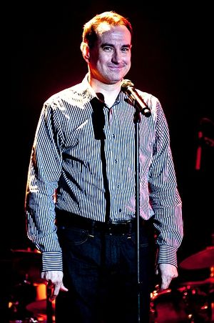 Frank Vlastnik @ BroadwayWorld Frank Vlastnik Photo