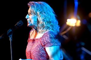 Liz Larsen @ BroadwayWorld Liz Larsen Photo