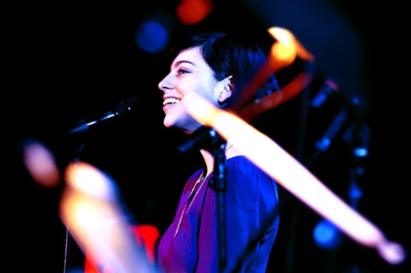 Photo Coverage: 'If It Only Even Runs a Minute 3' at Le Poisson Rouge  Image