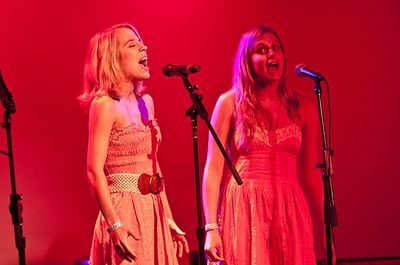 Alyse Alan Louis & Sam Tedaldi  Photo