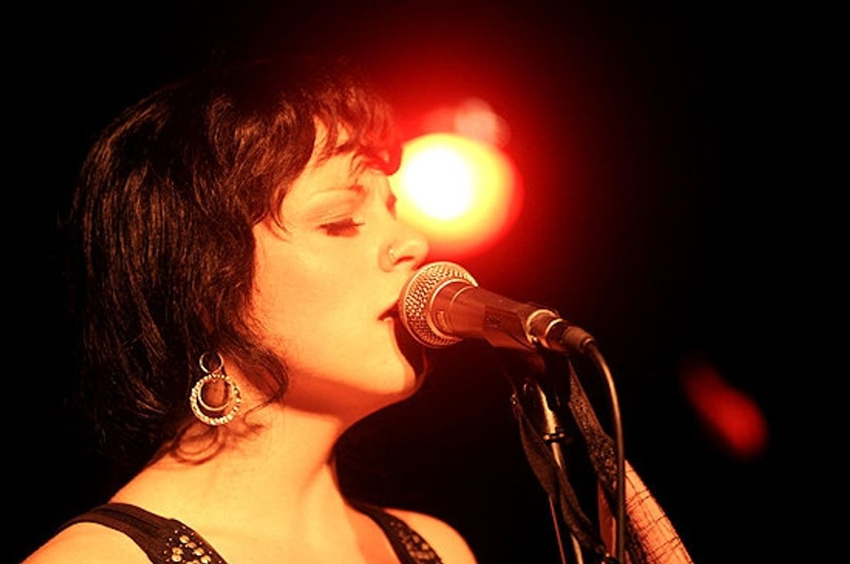 Katrina Rose Dideriksen  at 