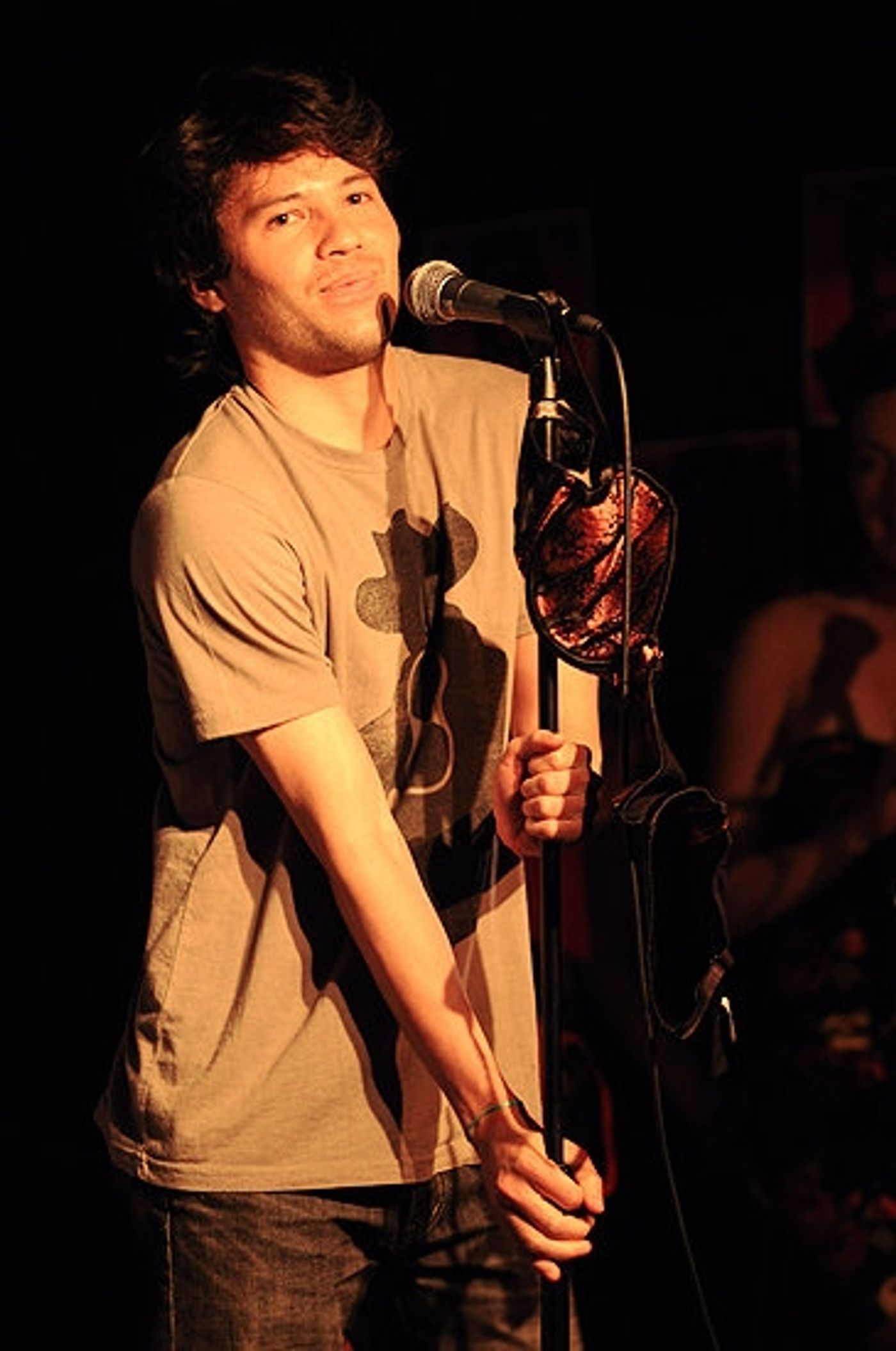 Photo Coverage: 'Joe Iconis Jamboree' at Beechman  Image