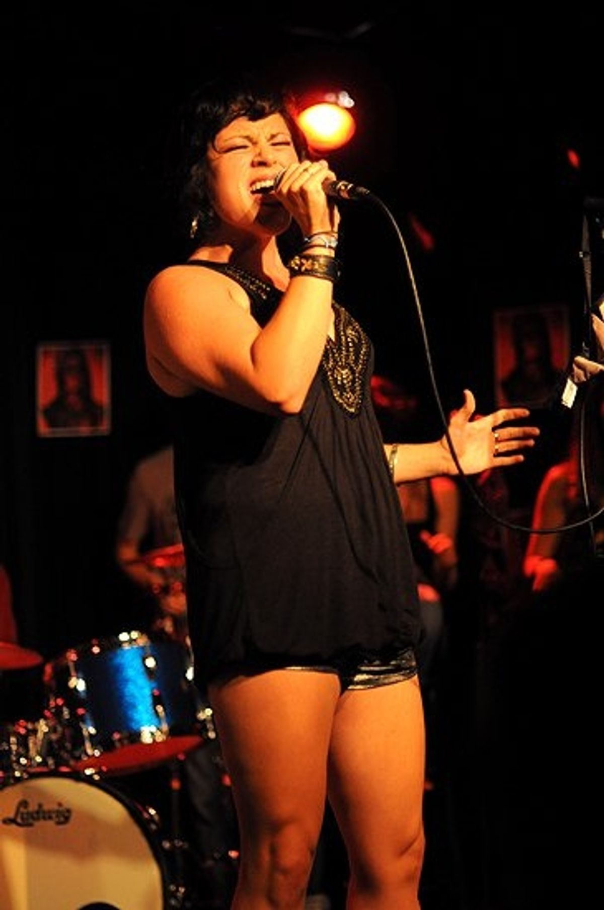 Katrina Rose Dideriksen  at 