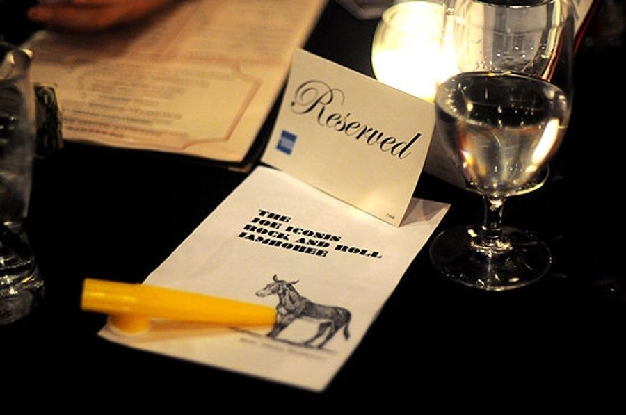 Photo Coverage: 'Joe Iconis Jamboree' at Beechman Image