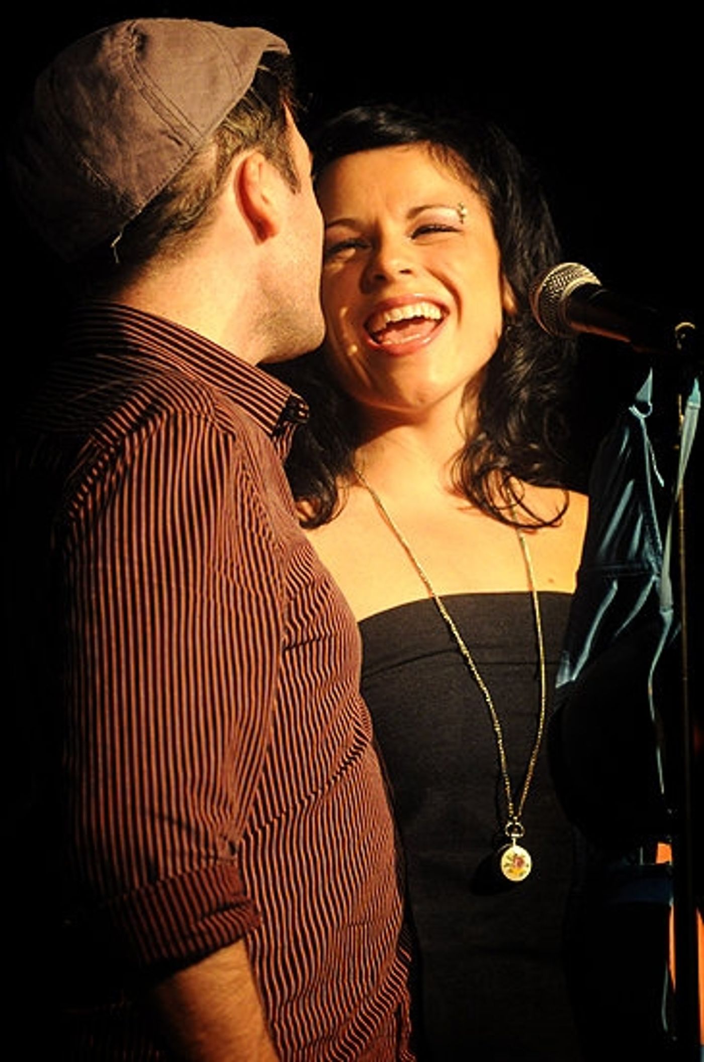 Photo Coverage: 'Joe Iconis Jamboree' at Beechman  Image