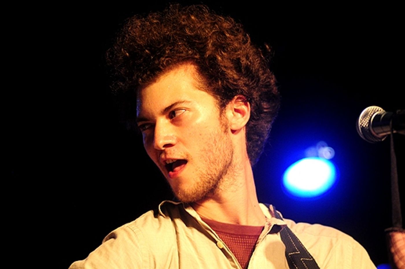 Photo Coverage: 'Joe Iconis Jamboree' at Beechman  Image