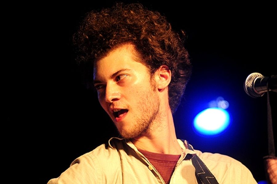 Photo Coverage: 'Joe Iconis Jamboree' at Beechman Image