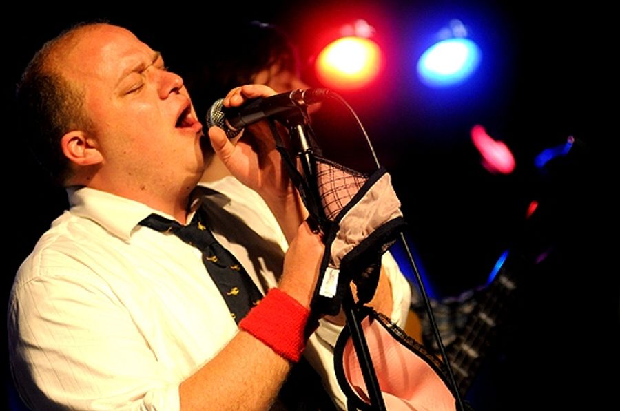 Photo Coverage: 'Joe Iconis Jamboree' at Beechman Image