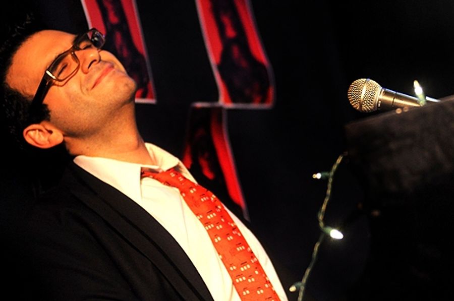 Photo Coverage: 'Joe Iconis Jamboree' at Beechman Image