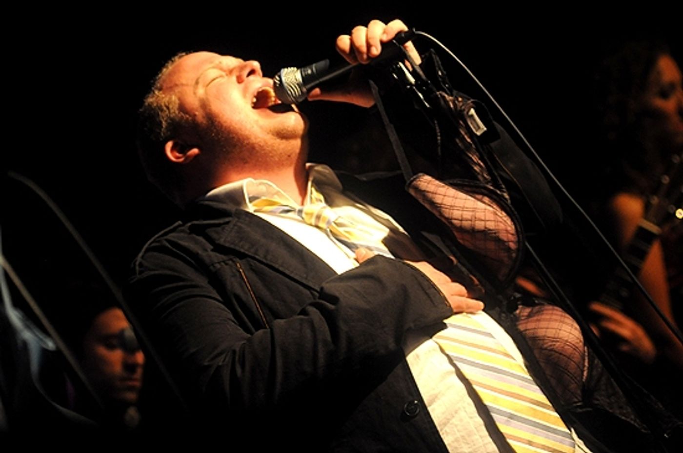 Photo Coverage: 'Joe Iconis Jamboree' at Beechman  Image