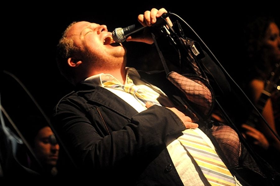 Photo Coverage: 'Joe Iconis Jamboree' at Beechman Image