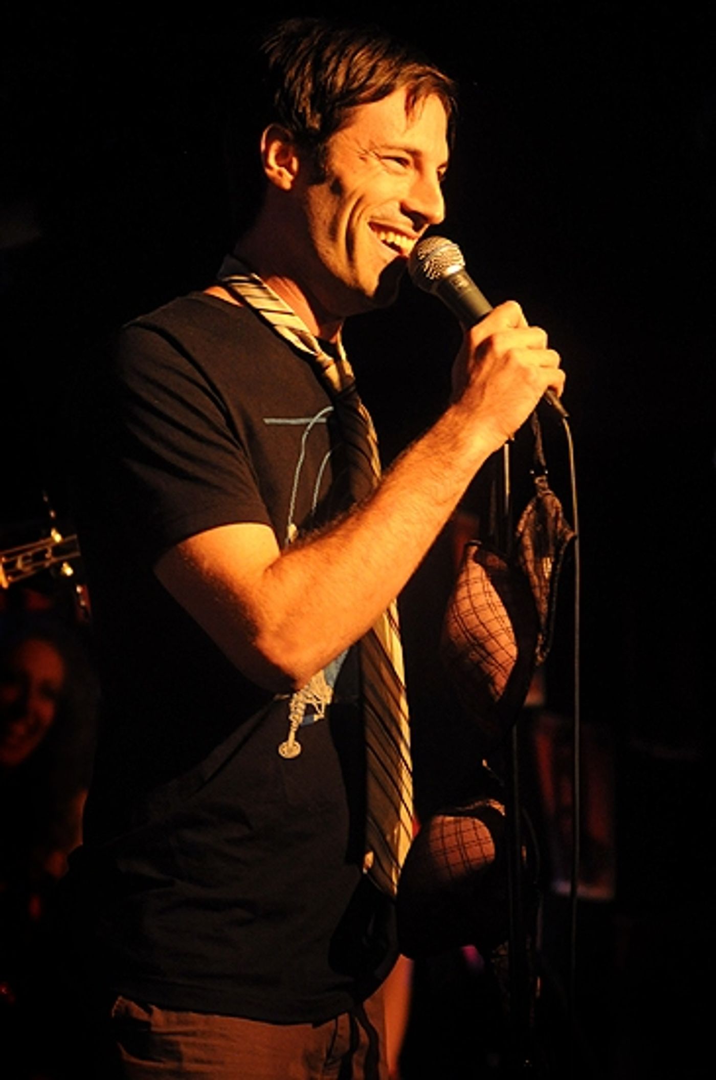 Photo Coverage: 'Joe Iconis Jamboree' at Beechman  Image