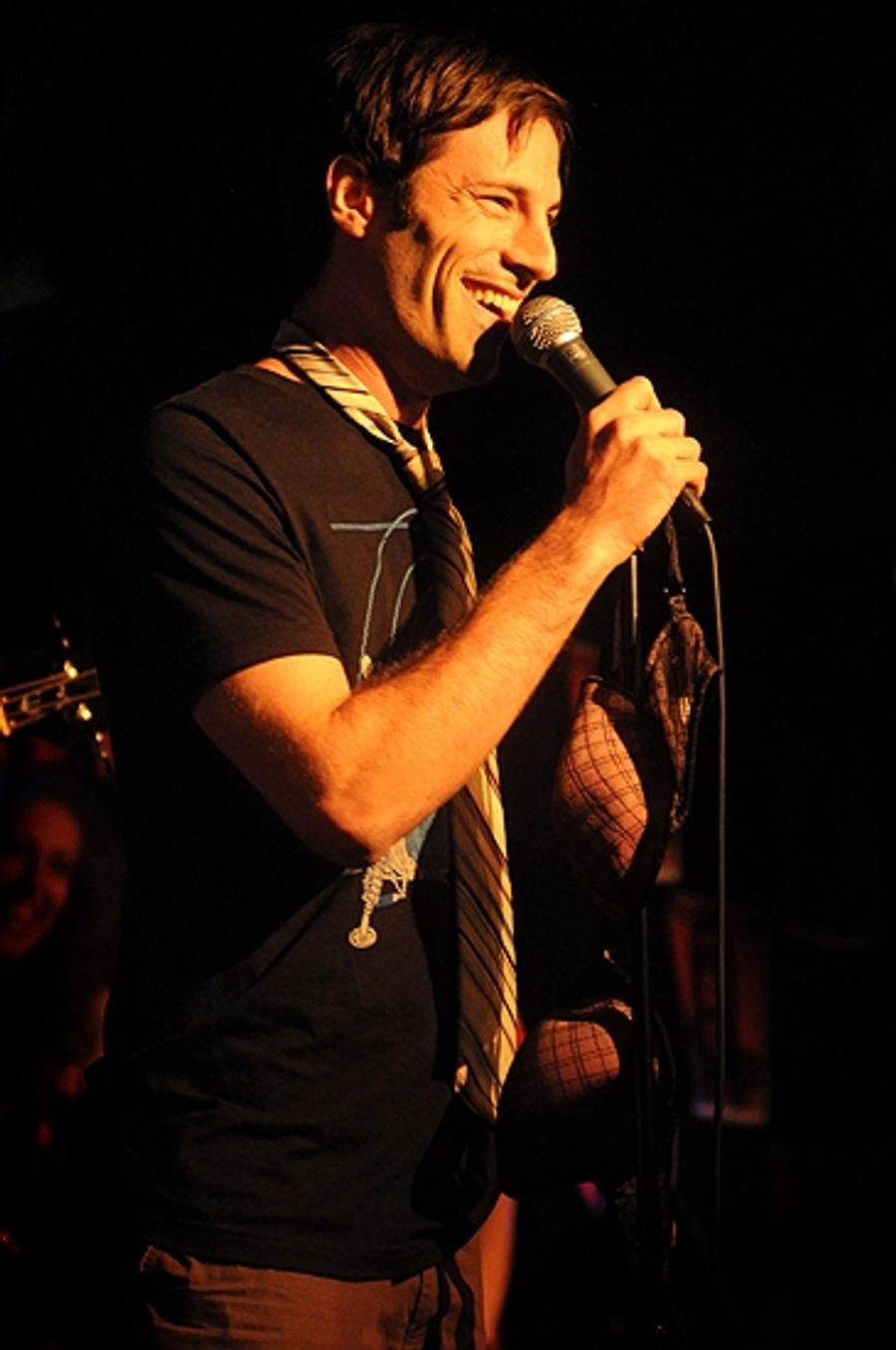 Photo Coverage: 'Joe Iconis Jamboree' at Beechman Image
