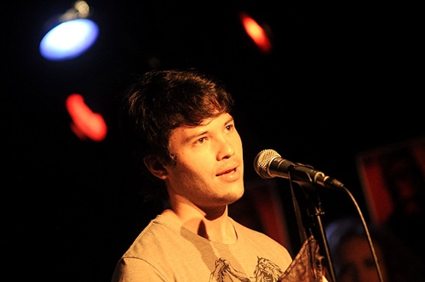 Photo Coverage: 'Joe Iconis Jamboree' at Beechman  Image