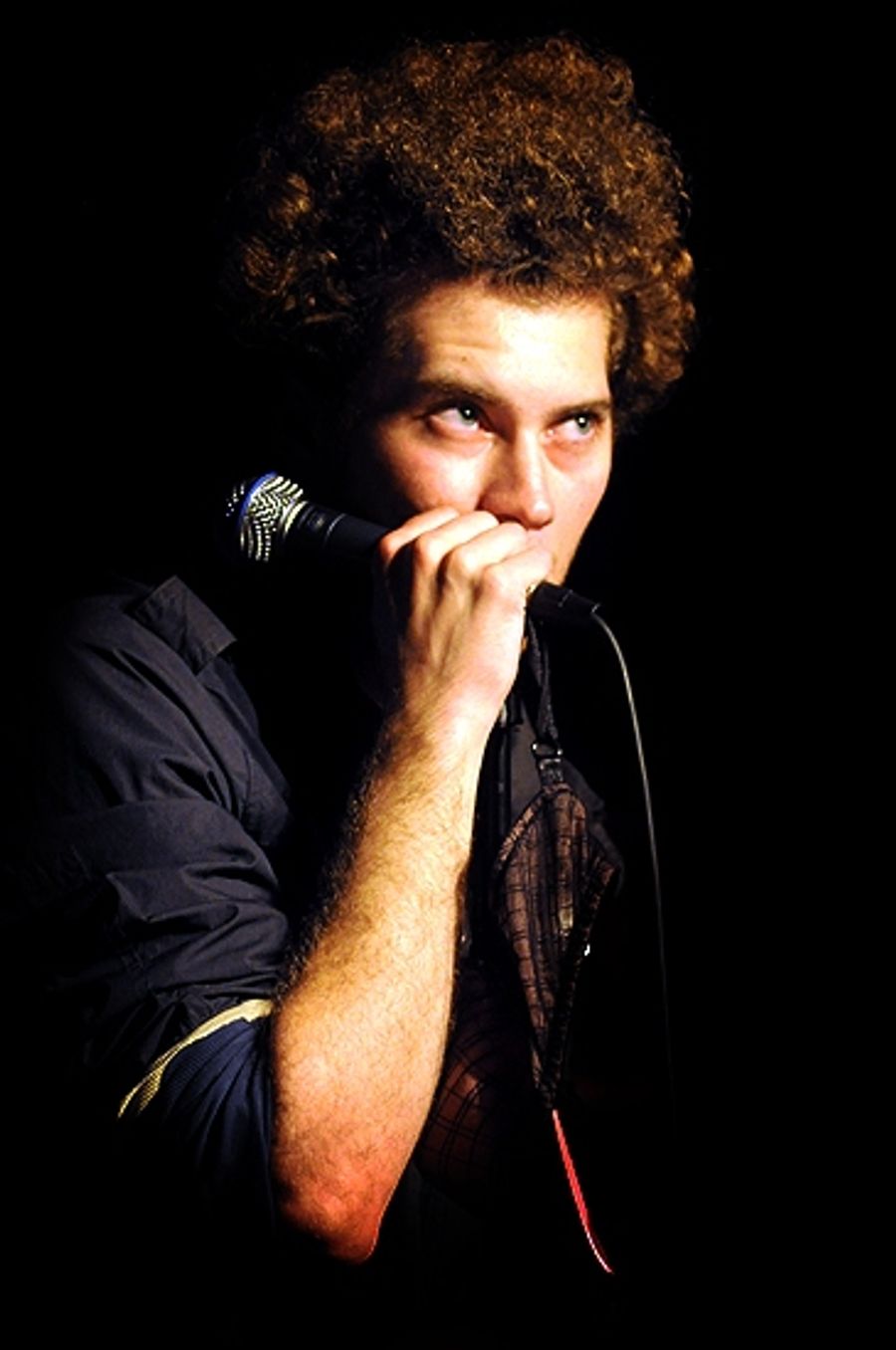 Photo Coverage: 'Joe Iconis Jamboree' at Beechman Image