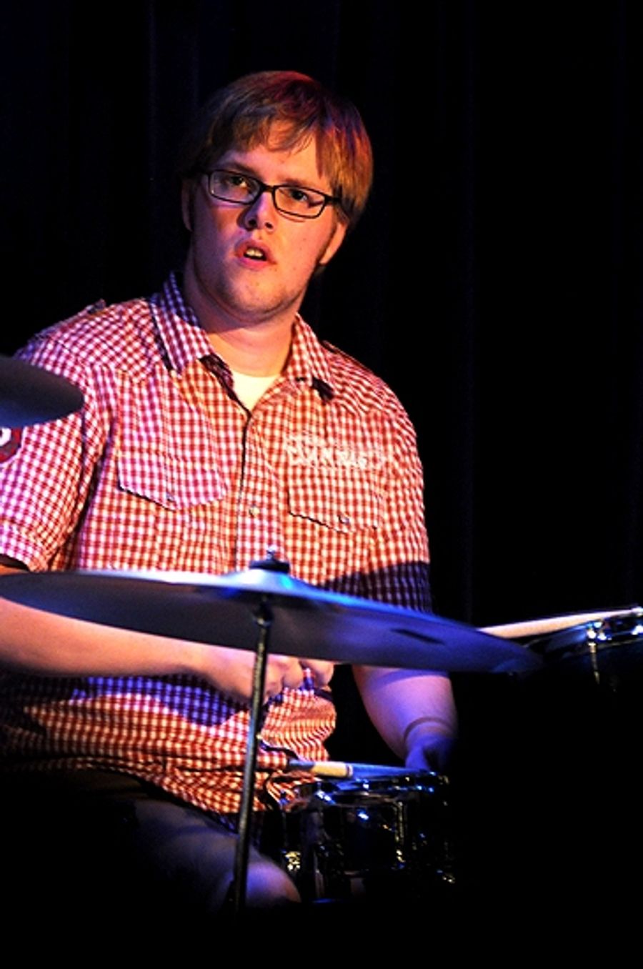 Photo Coverage: 'Joe Iconis Jamboree' at Beechman Image