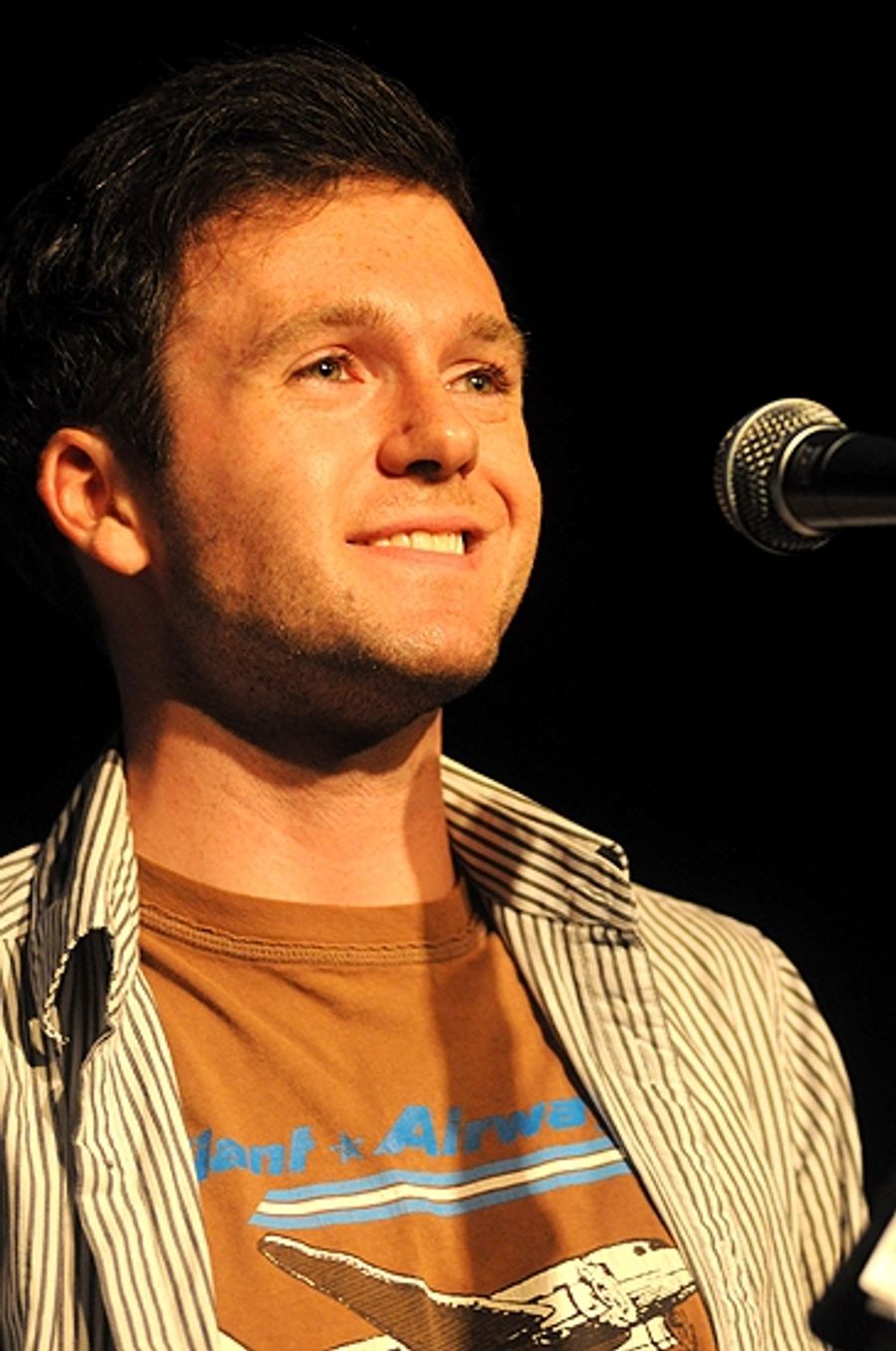Photo Coverage: 'Joe Iconis Jamboree' at Beechman Image