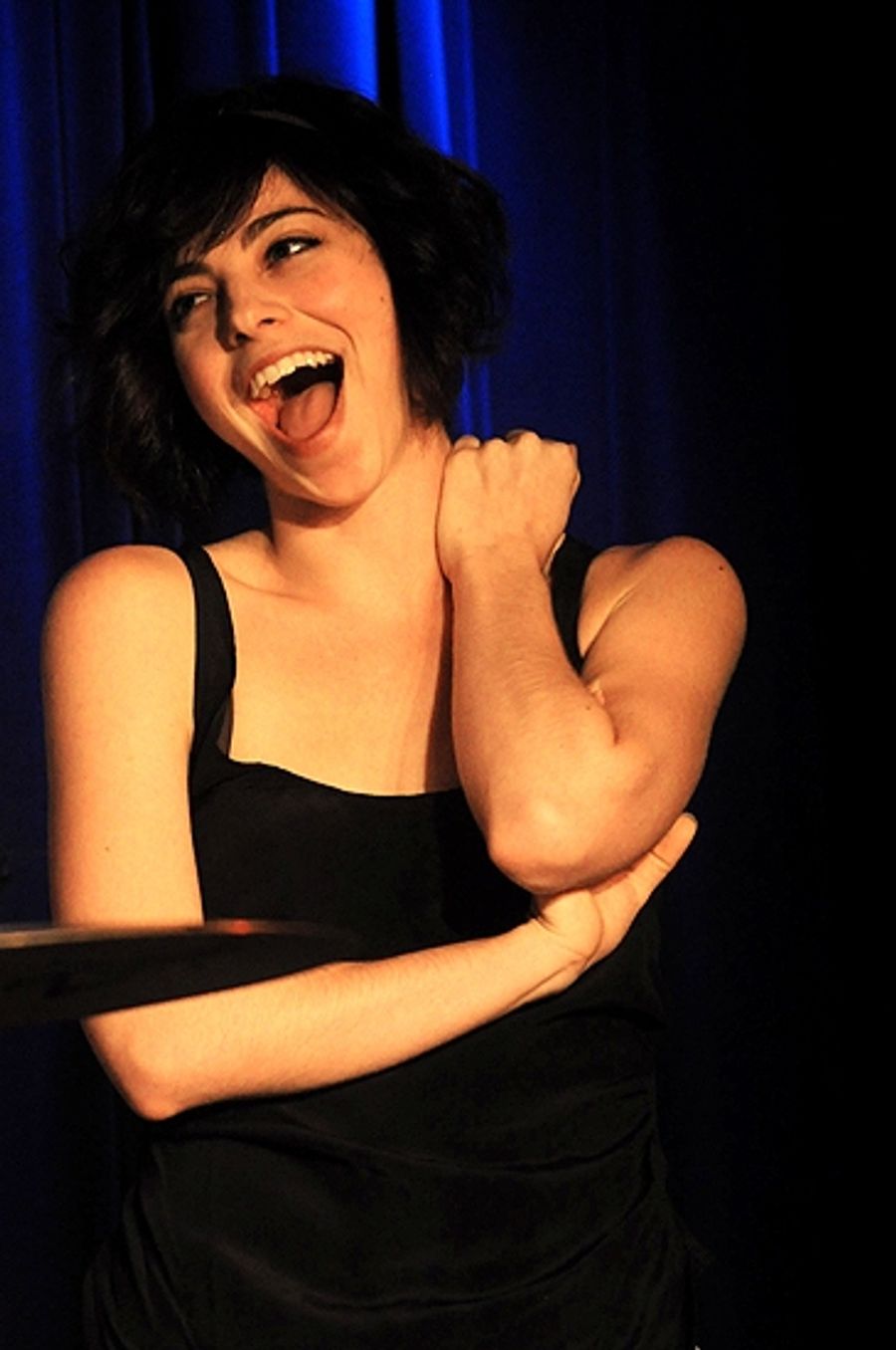 Photo Coverage: 'Joe Iconis Jamboree' at Beechman Image