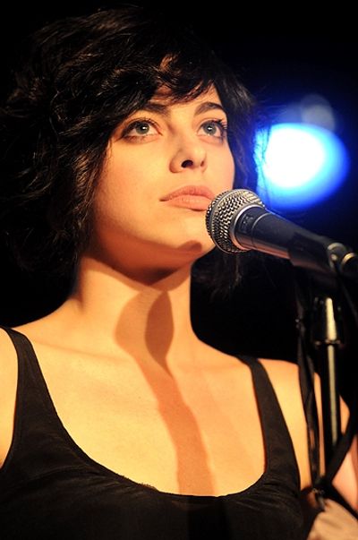 Krysta Rodriguez Photo