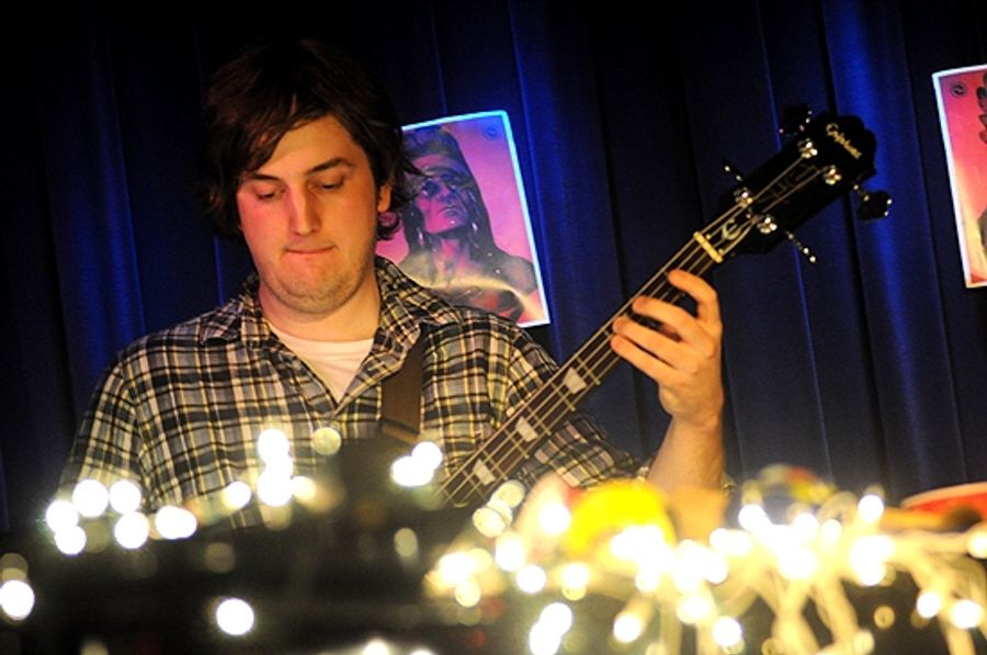 Photo Coverage: 'Joe Iconis Jamboree' at Beechman Image