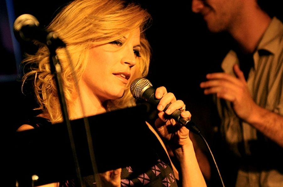 Photo Coverage: 'Joe Iconis Jamboree' at Beechman Image