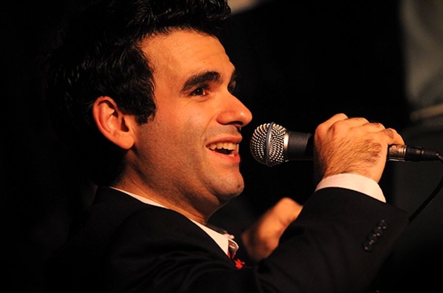 Photo Coverage: 'Joe Iconis Jamboree' at Beechman Image