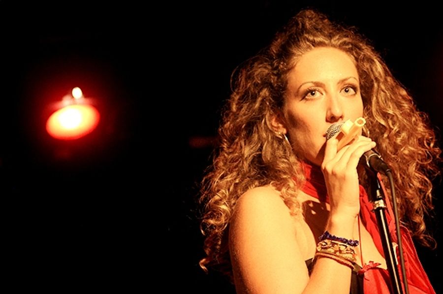 Photo Coverage: 'Joe Iconis Jamboree' at Beechman Image