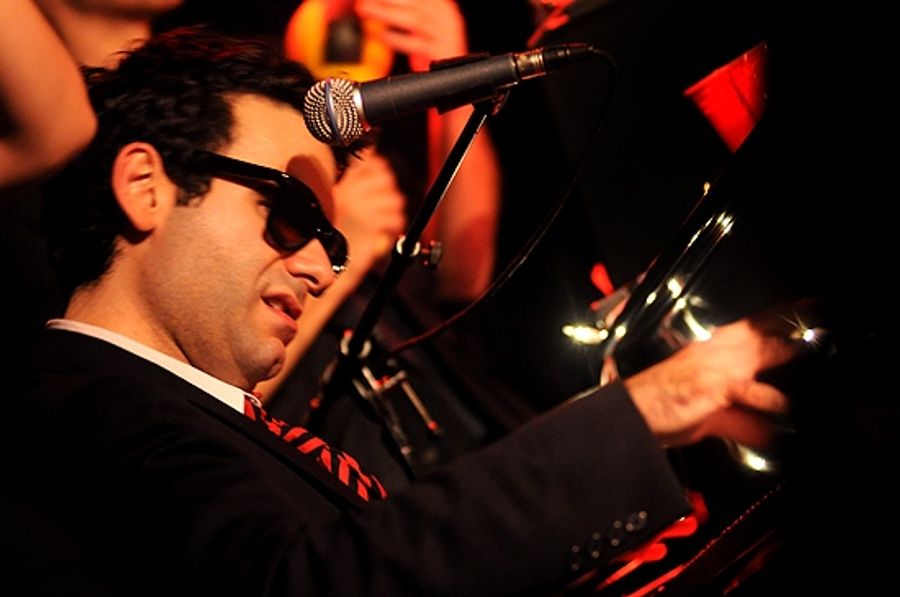 Photo Coverage: 'Joe Iconis Jamboree' at Beechman Image