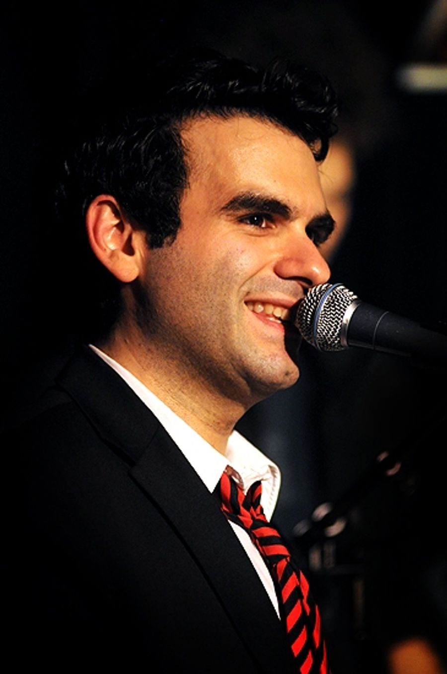 Photo Coverage: 'Joe Iconis Jamboree' at Beechman Image