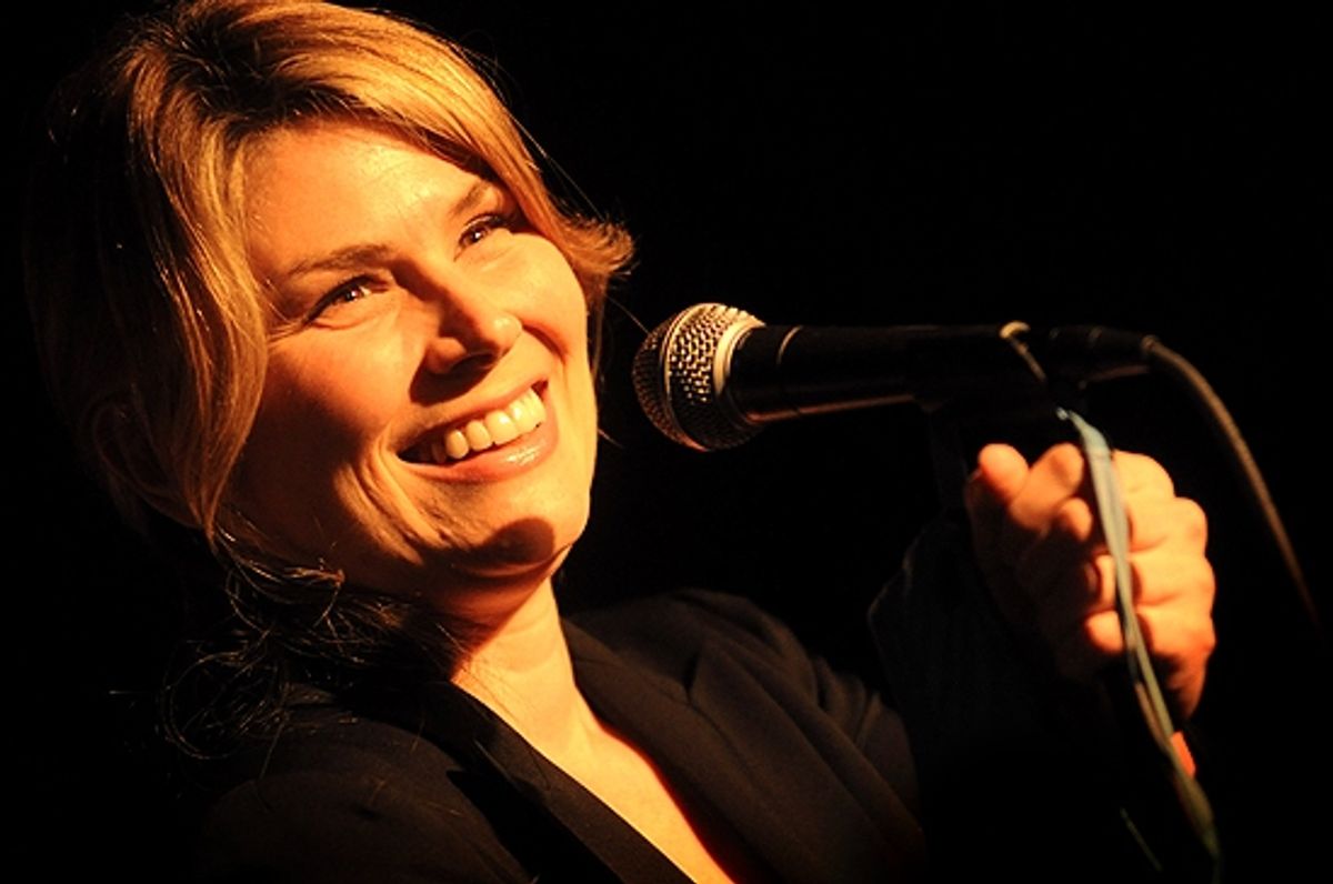  Heidi Blickenstaff at 