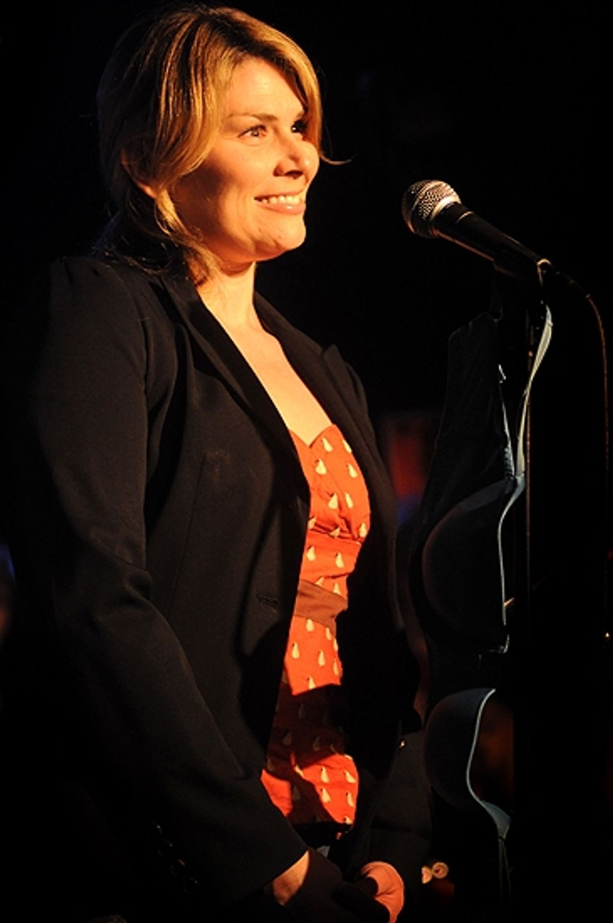  Heidi Blickenstaff at 