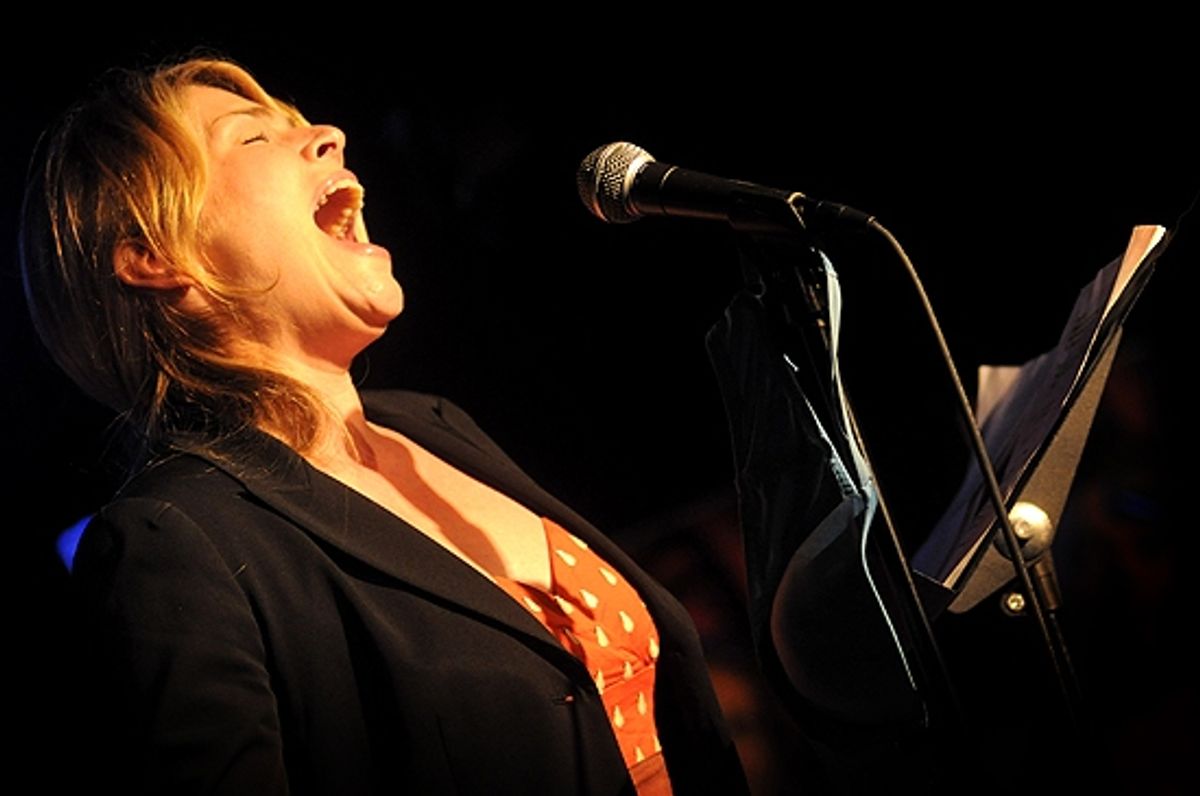  Heidi Blickenstaff at 