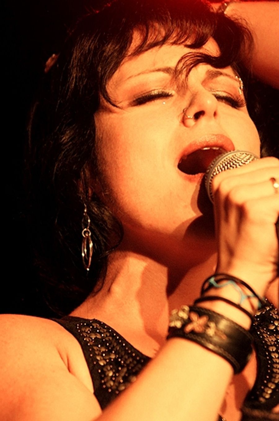 Photo Coverage: 'Joe Iconis Jamboree' at Beechman Image