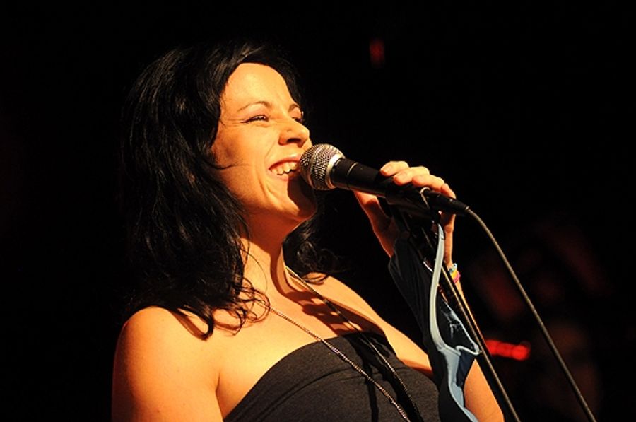 Photo Coverage: 'Joe Iconis Jamboree' at Beechman Image