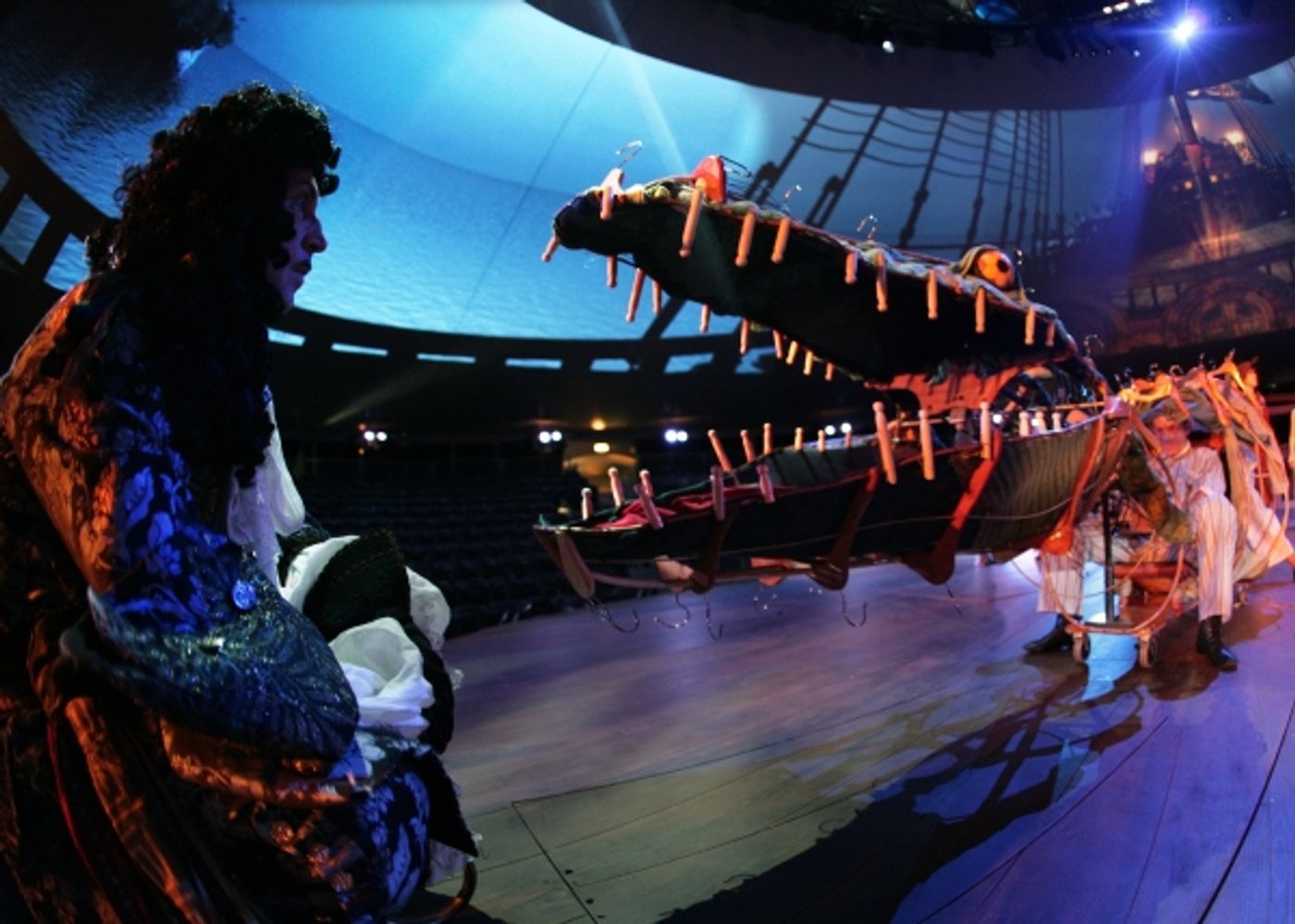 Photo Flash: threesixty's PETER PAN Set for OC Premiere, 9/28  Image