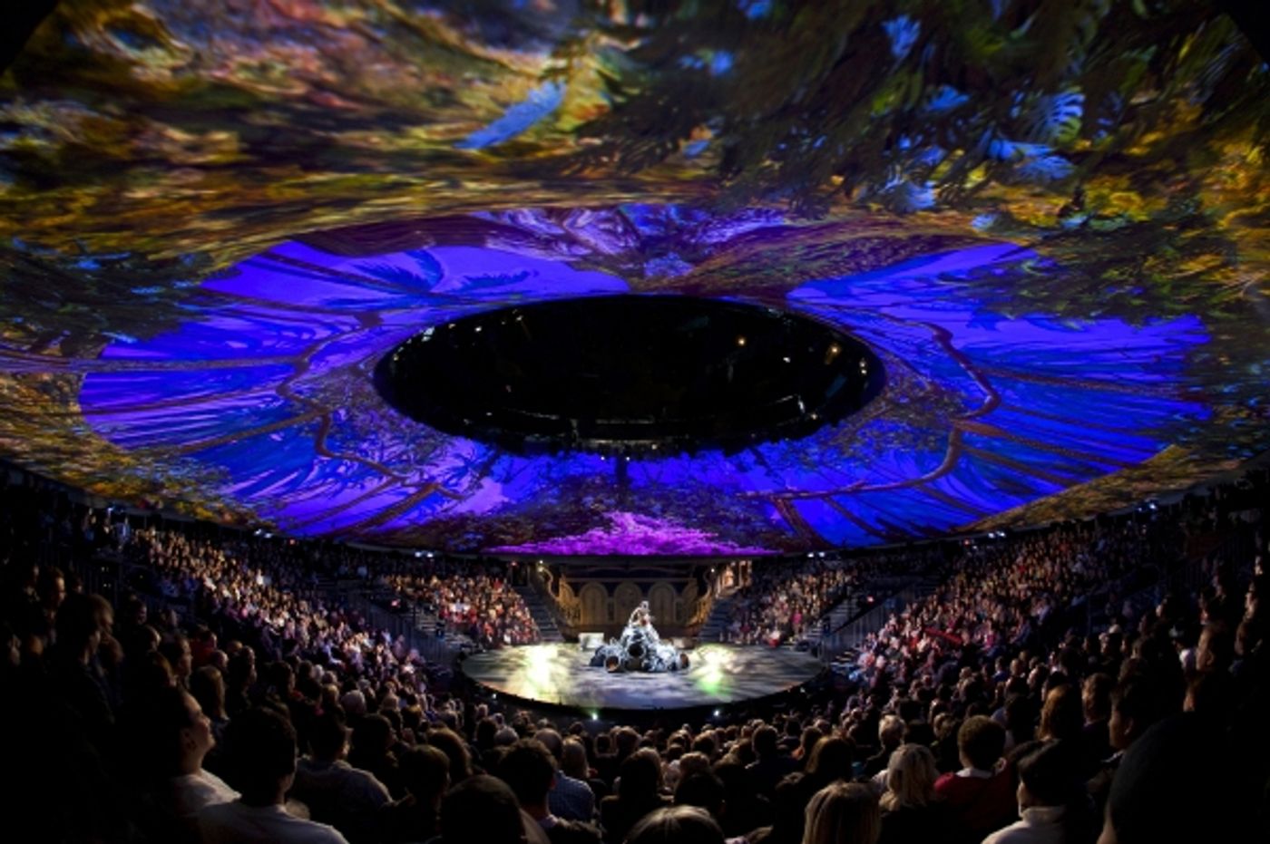 Photo Flash: threesixty's PETER PAN Set for OC Premiere, 9/28  Image